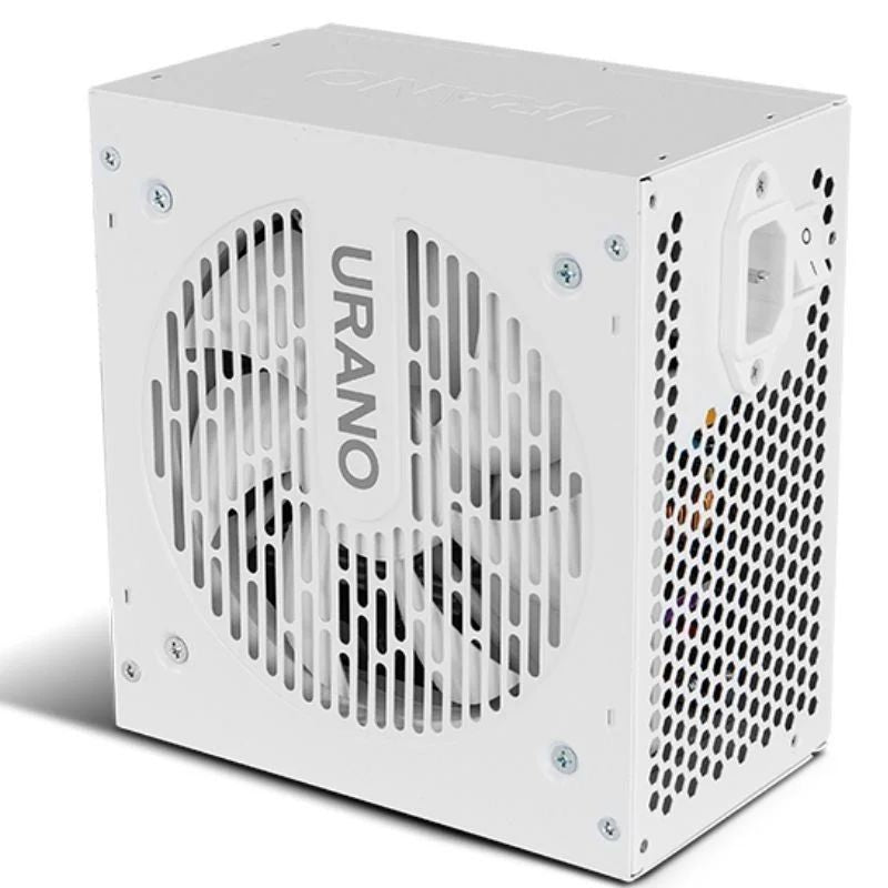 Fuente NOX Urano PRO 650W 80+ Bronze (NXURPRO650BZWH)