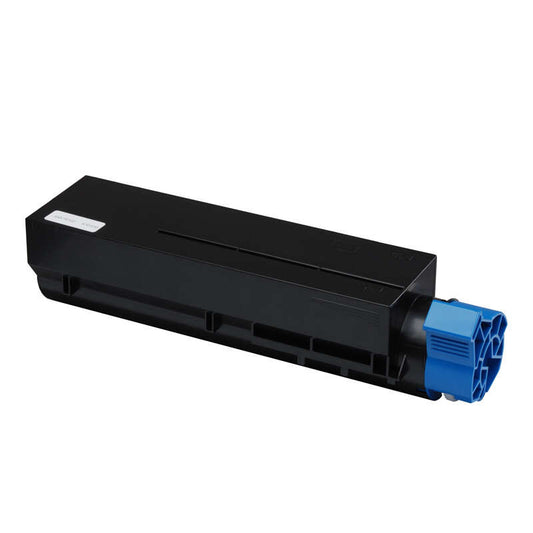OKI B412/B432/B512/MB472/MB492/MB562 Black Generic Toner Cartridge - Replaces 45807102