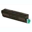 OKI TYPE 9XL/B4300 Black Generic Toner Cartridge - Replaces 01101202