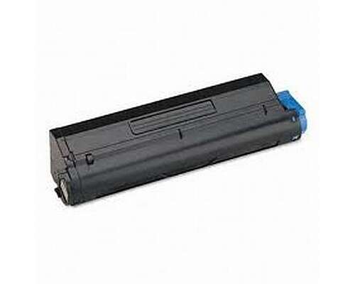 OKI B4600 Black Generic Toner Cartridge - Replaces 43502002