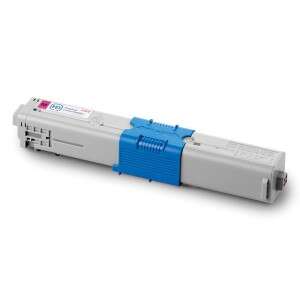 OKI C301DN/C321DN/MC342DN Magenta Generic Toner Cartridge - Replaces 44973534