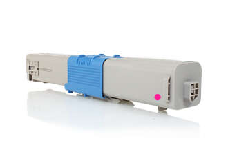 OKI C310/C510/MC351/MC361 Magenta Generic Toner Cartridge - Replaces 44469705