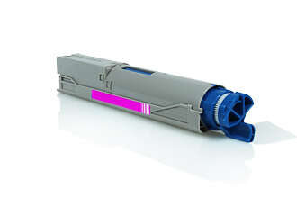 OKI C3300/C3400/C3450/C3600/C3520/C3530/MC350/MC360 Magenta Generic Toner Cartridge - Replaces 43459434/43459330/43459370