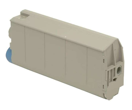 OKI C7100/C7300/C7350/C7500 Black Generic Toner Cartridge - Replaces 41963008