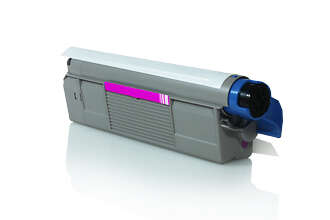 OKI C712 Magenta Generic Toner Cartridge - Replaces 46507614