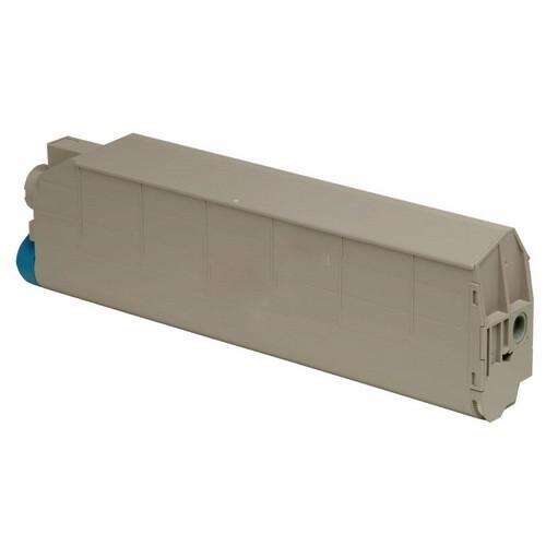 OKI C9100/C9300/C9500 Yellow Generic Toner Cartridge - Replaces 41963605