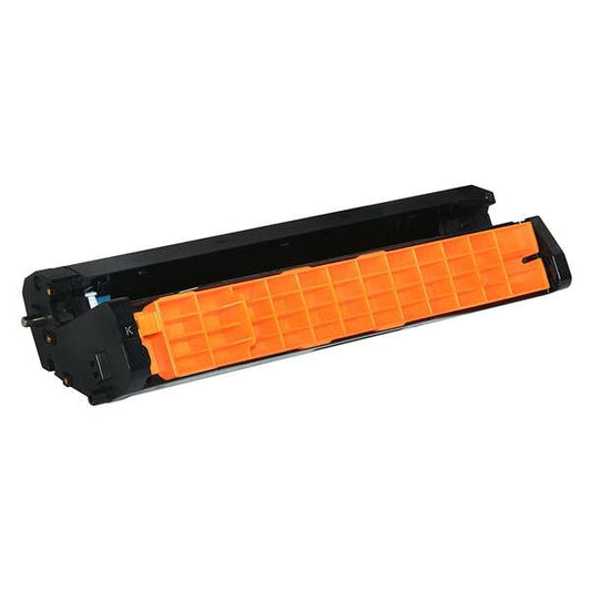 OKI C3300/C3400/C3450/C3600/C3520/C3530/MC350/MC360 Black Generic Image Drum - Replaces 43460208/43460224 (Drum)