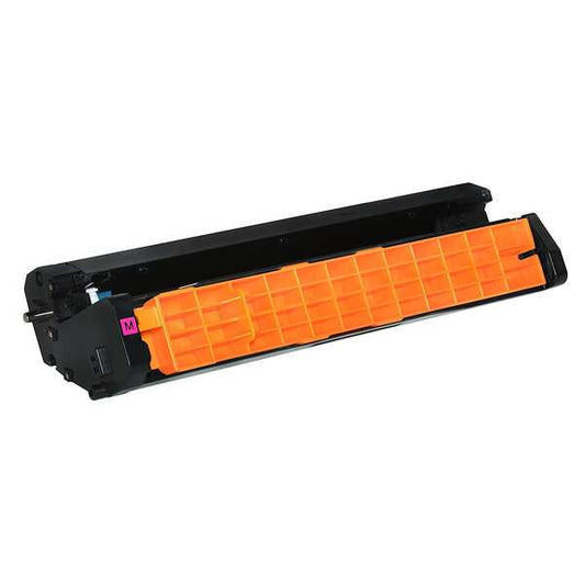OKI C3300/C3400/C3450/C3600/C3520/C3530/MC350/MC360 Magenta Generic Image Drum - Replaces 43460206/43460222 (Drum)