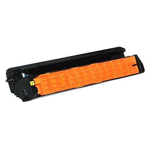 OKI C3300/C3400/C3450/C3600/C3520/C3530/MC350/MC360 Yellow Generic Image Drum - Replaces 43460205/43460221 (Drum)