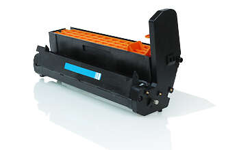 OKI C710/C711/ES7411/ES3032 Cyan Generic Image Drum - Replaces 43913807/44318507 (Drum)