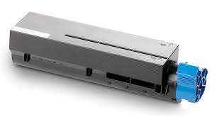 OKI Executive ES4132/ES4192 MFP/ES5112/ES5162 MFP Black Generic Toner Cartridge - Replaces 45807116