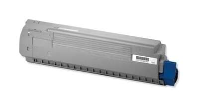 OKI Executive ES8430/ES8460MFP Yellow Generic Toner Cartridge - Replaces 44059125/44059229