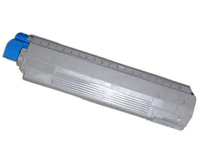 OKI MC853/MC873/MC883 Black Generic Toner Cartridge - Replaces 45862840/45862818