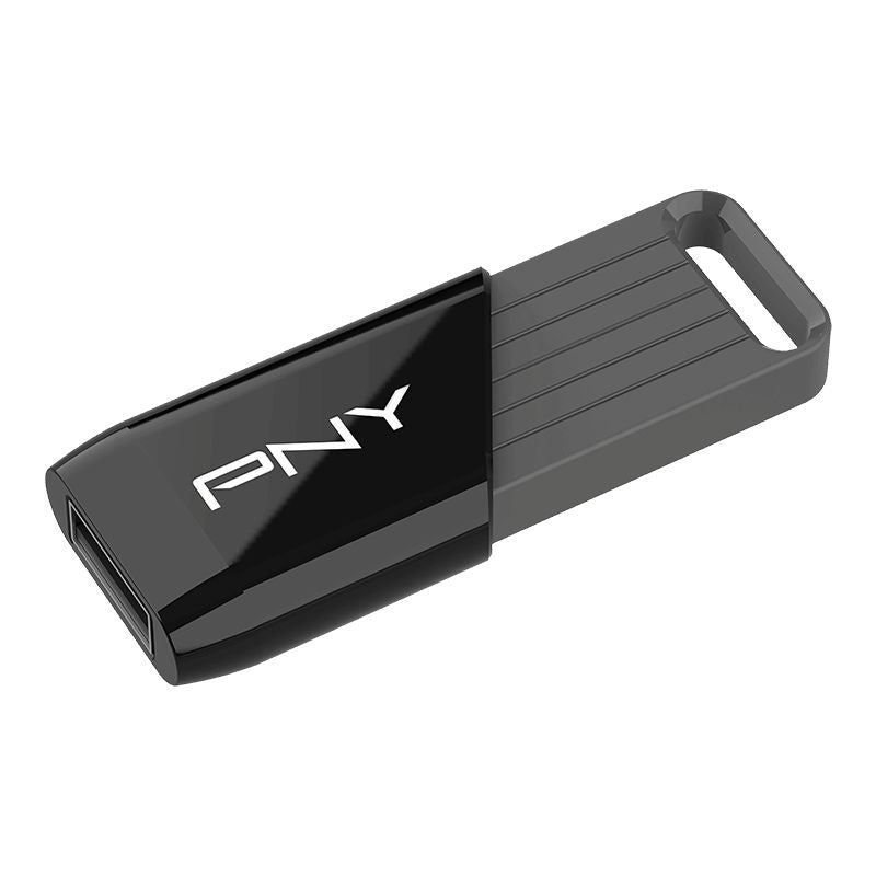 Pendrive PNY 256Gb Usb-A 3.2 Negro (P-FD256ATTX-GEE)