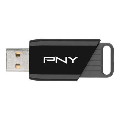 Pendrive PNY 256Gb Usb-A 3.2 Negro (P-FD256ATTX-GEE)