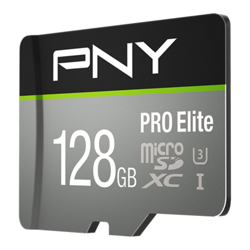 PNY Pro Elite Micro SDXC 128Gb (P-SDU128V31100PRO-GE)