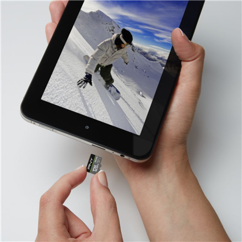 PNY Pro Elite Micro SDXC 128Gb (P-SDU128V31100PRO-GE)