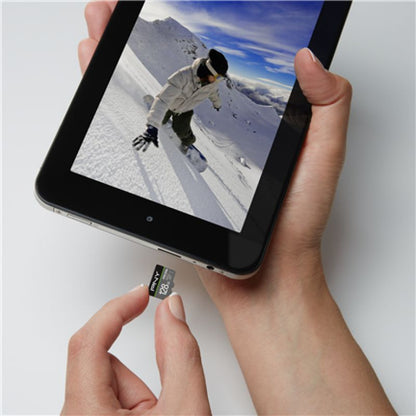 PNY Pro Elite Micro SDXC 128Gb (P-SDU128V31100PRO-GE)