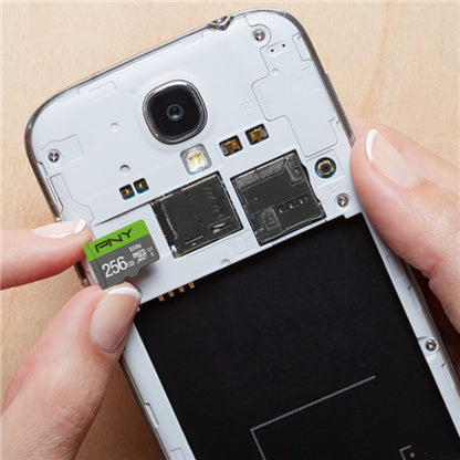 PNY Elite Micro SDXC 256Gb (P-SDU256V11100EL-GE)