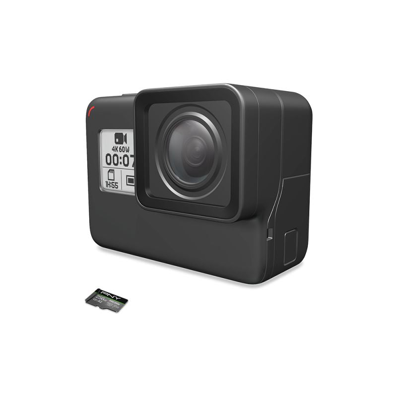 PNY Pro Elite Micro SDXC 256Gb (P-SDU256V32100PRO-GE)