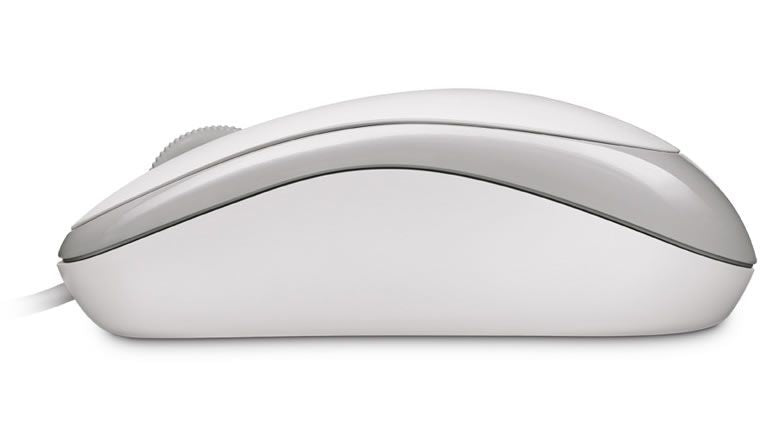 Ratón Microsoft Óptico USB-A 800dpi Blanco (P58-00060)