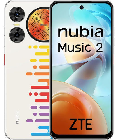 Smartphone ZTE Nubia Music 2 6.6" 4Gb 128Gb Melody Wave
