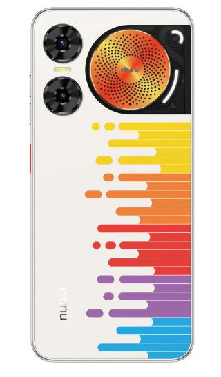 Smartphone ZTE Nubia Music 2 6.6" 4Gb 128Gb Melody Wave