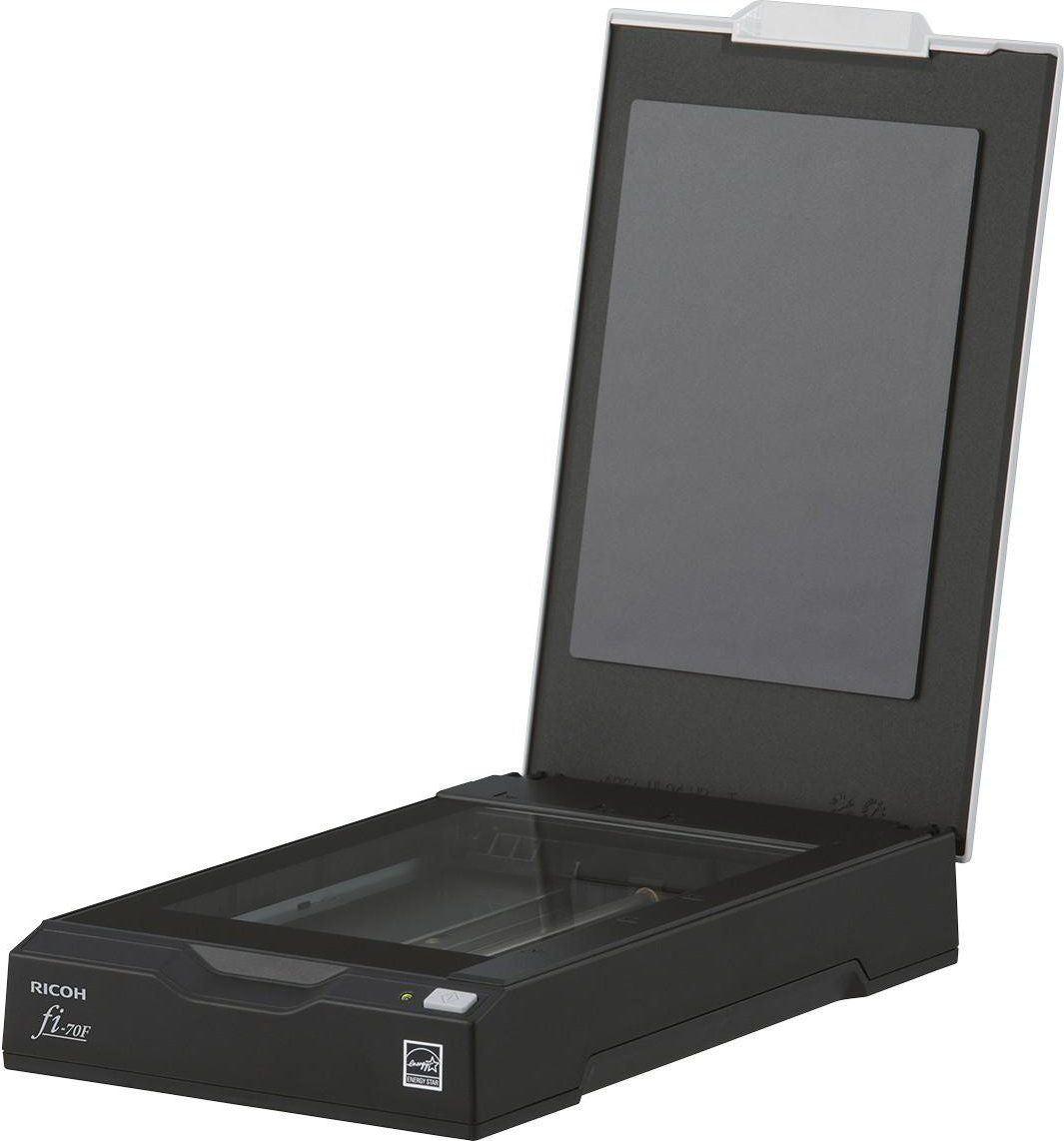 Escáner Ricoh FI-70F A6 USB 2.0 Negro (PA03841-B001)