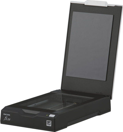 Escáner Ricoh FI-70F A6 USB 2.0 Negro (PA03841-B001)