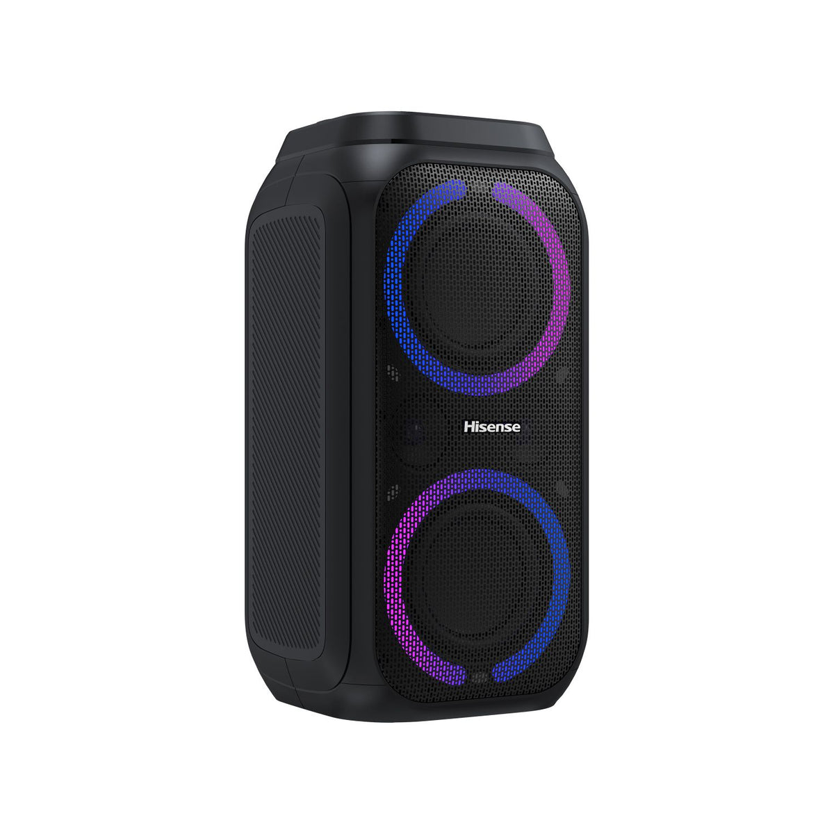 Altavoz Hisense 160W USB BT Negro (PARTY ROCKET 160)