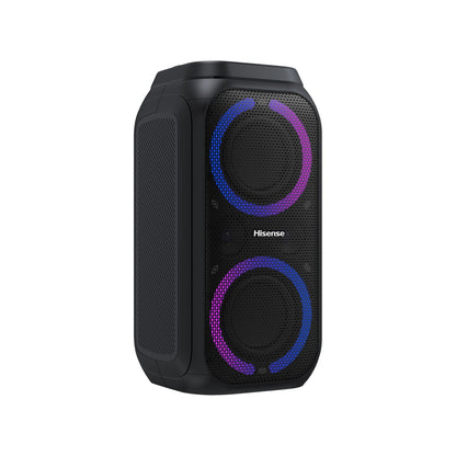 Altavoz Hisense 160W USB BT Negro (PARTY ROCKET 160)