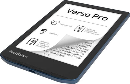 eBook PocketBook Verse Pro 6" 16Gb Azul (PB634-A-WW)