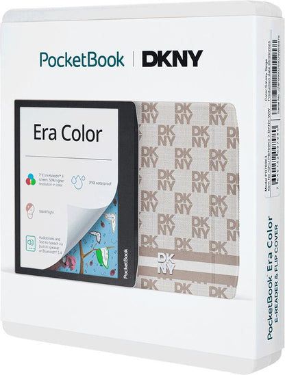eBook PocketBook Era Color + Funda (PB700K3-7-DKNY-WW)