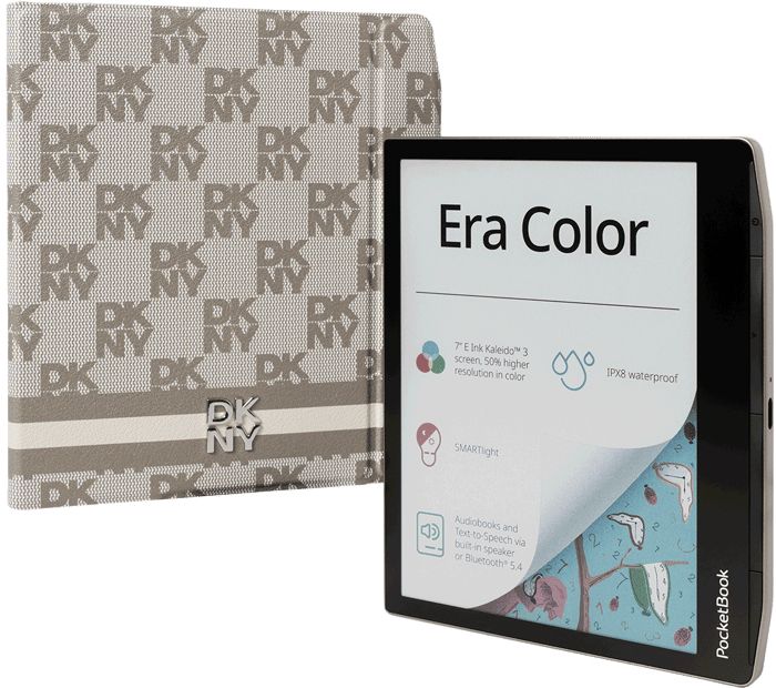 eBook PocketBook Era Color + Funda (PB700K3-7-DKNY-WW)
