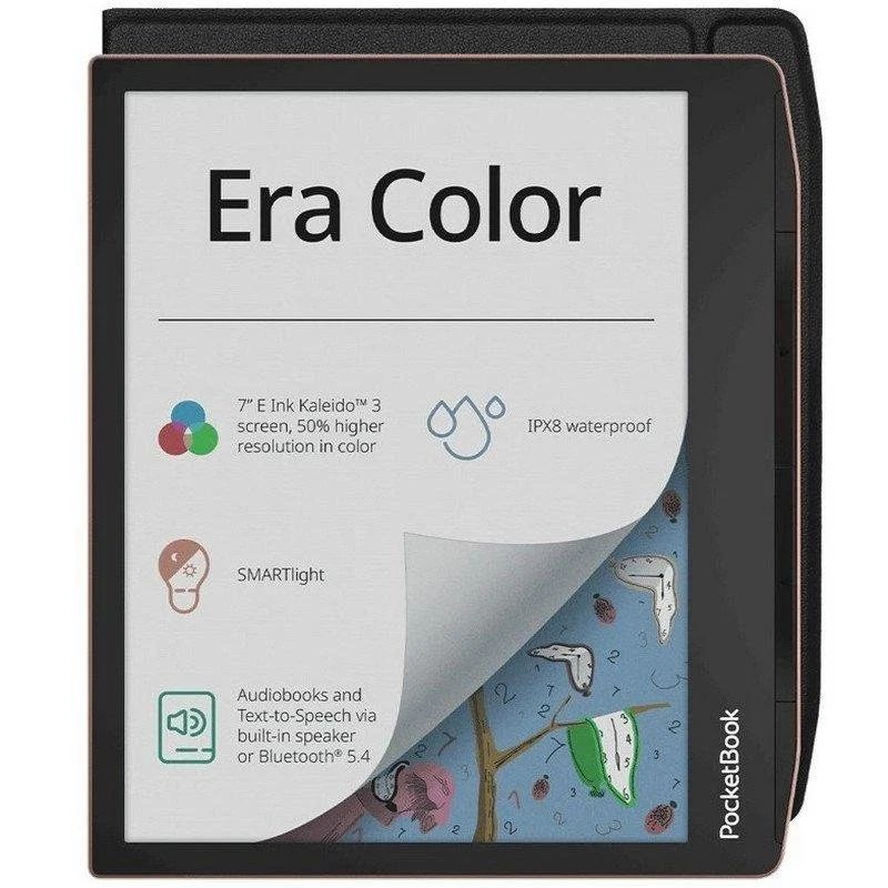e-Book PocketBook Era Color +Funda (PB700K3-L-KL-WW)