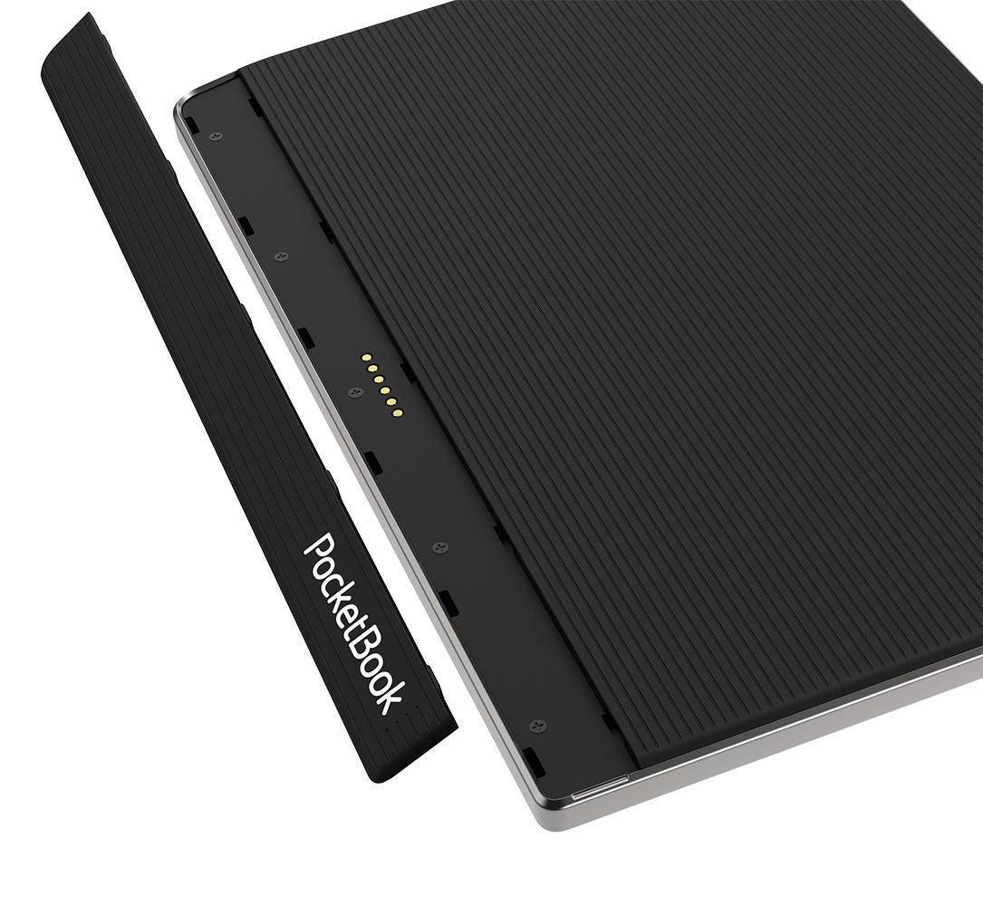 eBook PocketBook Inkpad 4 7.8" 32Gb Plata (PB743G-U-WW)