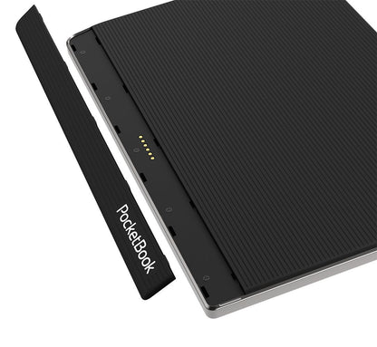 eBook PocketBook Inkpad 4 7.8" 32Gb Plata (PB743G-U-WW)