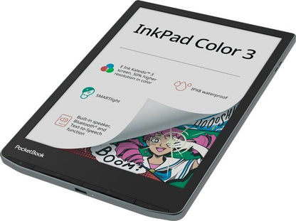eBook PocketBook InkPad Color 3 7.8" 32Gb(PB743K3-1-WW)