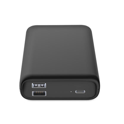 PowerBank CELLY 15000mAh mUSB USB Negro(PBPD45W15000BK)