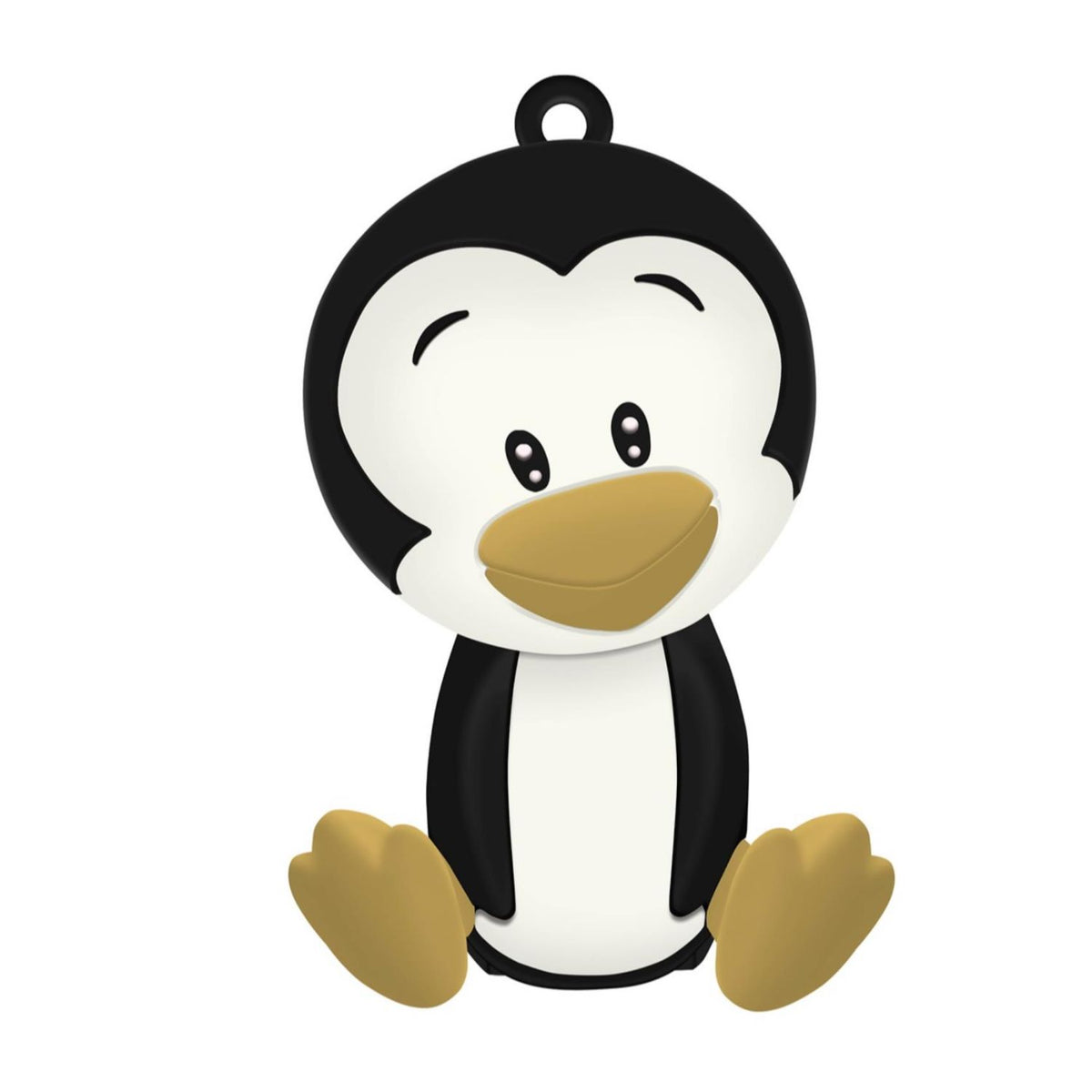 PowerBank CELLY 2600mAh 10W Pingüino (PBPENGUIN)