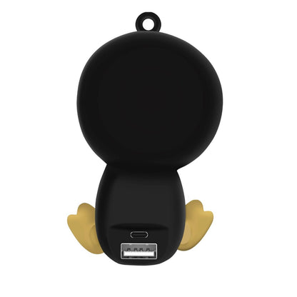 PowerBank CELLY 2600mAh 10W Pingüino (PBPENGUIN)