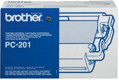 Bobina Cartucho Fax BROTHER (1020E/1030E) PC-201
