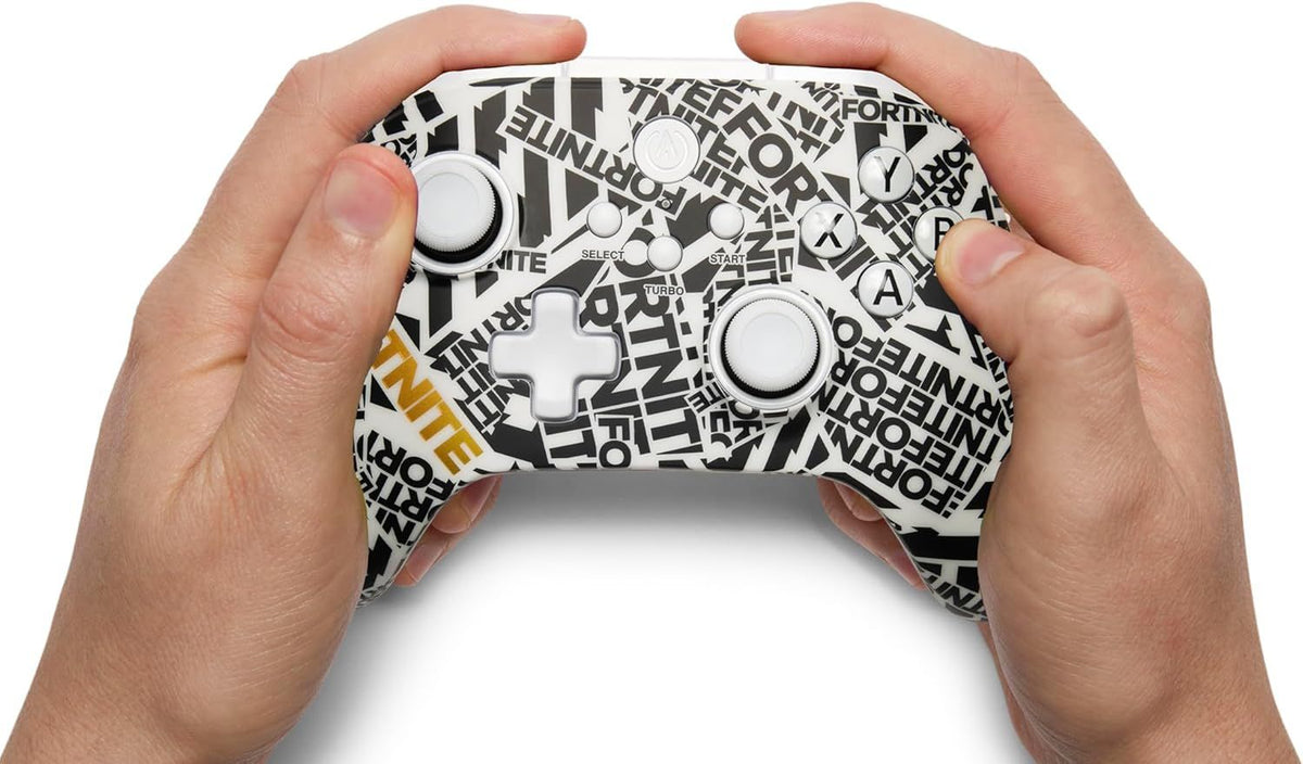 GamePad PowerA PC/Cloud Gaming WRLS-Fornite (PCGP0371-0