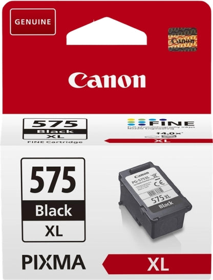 Canon PG575XL Negro Cartucho de Tinta Original - 5437C001. 400 Paginas