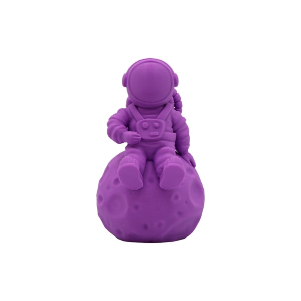 Filamento 3D PLA - Diametro 1.75mm - Bobina 1kg - Color Morado