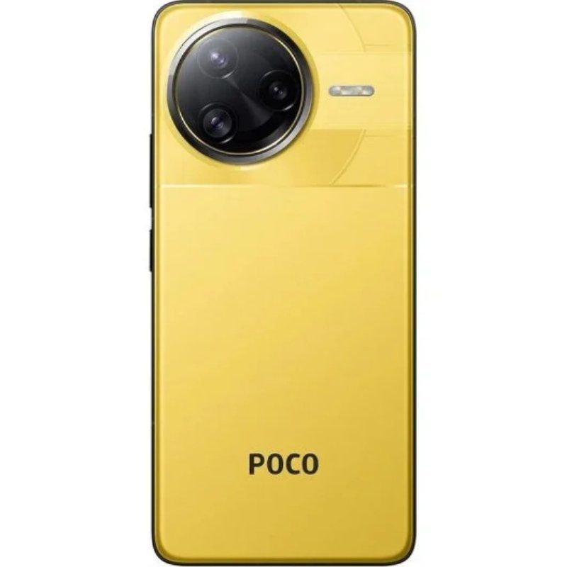 Smartp XIAOMI Poco F7 Ultra 6.67"16Gb 512Gb 5G Amarillo
