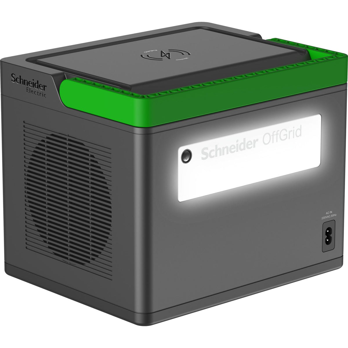 Power Station APC 500W 2Tomas AC (PPS500-GR)