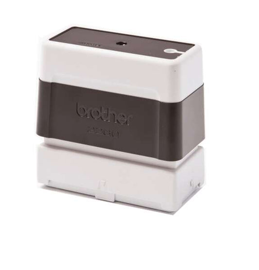 Brother PR2260B6P Pack of 6 Original Stamp Mounts - 22x60mm - Black