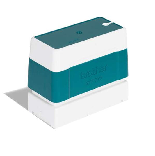 Brother PR2770G6P Pack of 6 Original Stamp Mounts - 27x70mm - Green