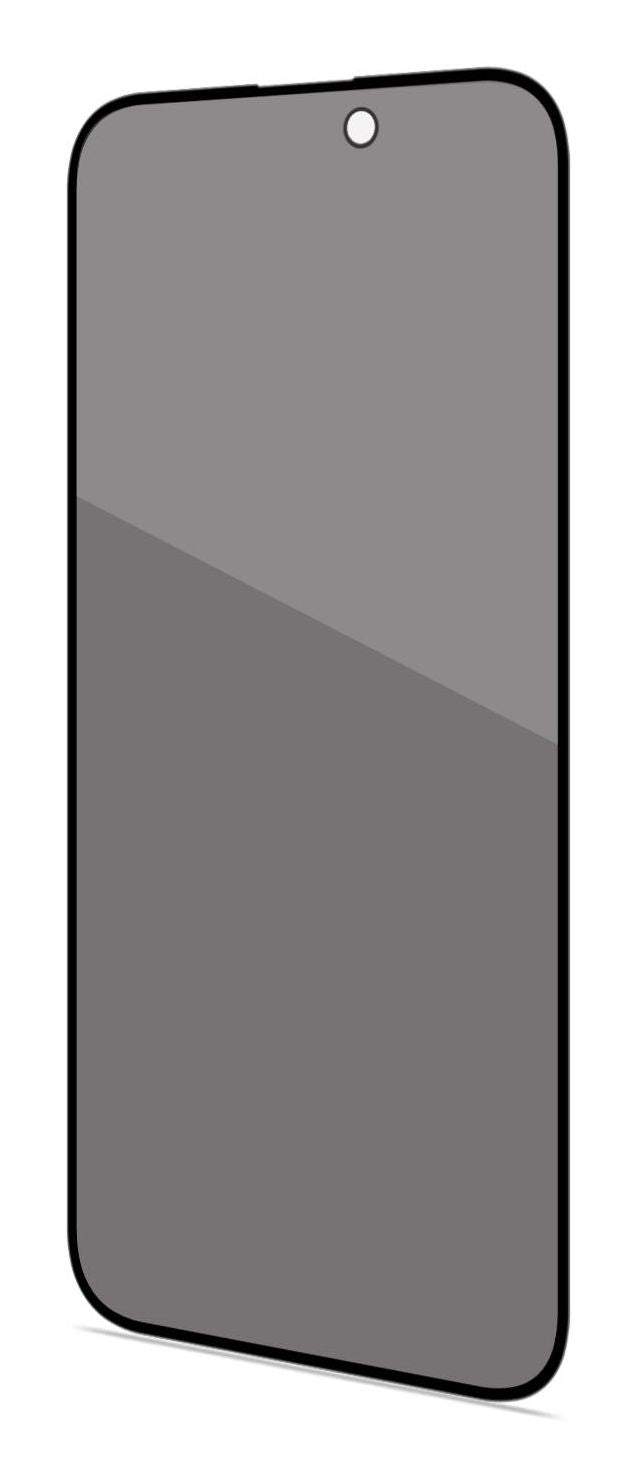 Protector CELLY Privacy iPhone 16 Pro (PRIVACYF1079BK)